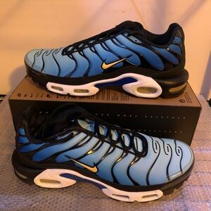 Nike Air Max Plus 2025 Hyper Blue DX0755-001 - Men’s Size 13